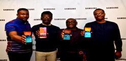 Samsung to debut with Galaxy Fold in Nigeria