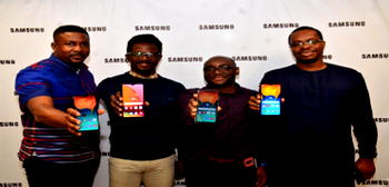 Samsung to debut with Galaxy Fold in Nigeria