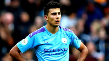 FA charges Man City’s Rodri over referee rant