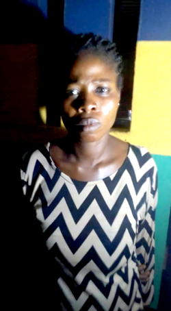 Horror in Osun: When mother allegedly kills child to punish husband