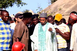 Revoke the awarded contract of Kudzum, Dilichim and Shuwa Bridges, Senator Abbo Tells FG