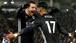 Brighton 0-2 Leicester: Dramatic VAR penalty re-take as Leicester win