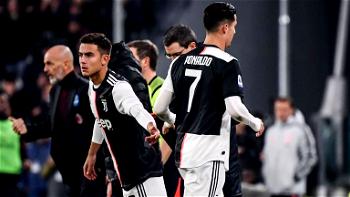 Ronaldo, Dybala, others reported for breaking coronavirus isolation