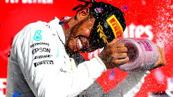 Lewis Hamilton wins 2019 F1 Drivers’ Championship for sixth world title