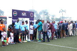 How Stanbic IBTC’s *909# lit up 2019 HiFL finals in Lagos