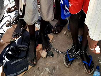 Nigeria’s ‘torture houses’ masquerading as Koranic schools