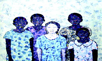 A Question of Being and struggle for identity