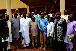 Nsukka Town Union receives UNN VC