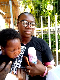 I still encourage women to go into politics — Daughter of Kogi PDP woman leader