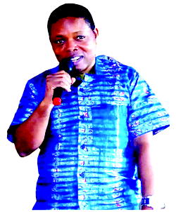 Unity of labour movt, my top priority, NLC scribe