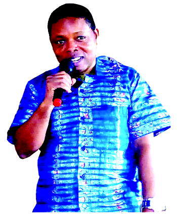 Unity of labour movt, my top priority, NLC scribe