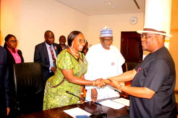 We must enthrone good governance for the good of Nigeria, says Governor Wike