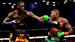 Wilder ready to risk all against ‘King Kong’ Ortiz