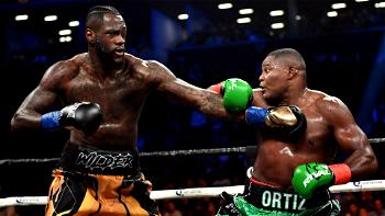 Wilder ready to risk all against ‘King Kong’ Ortiz