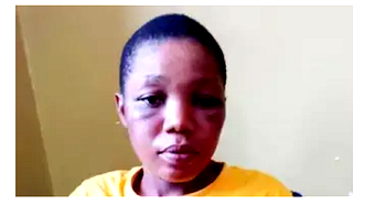 Woman found with 23 stolen ATM cards in her private