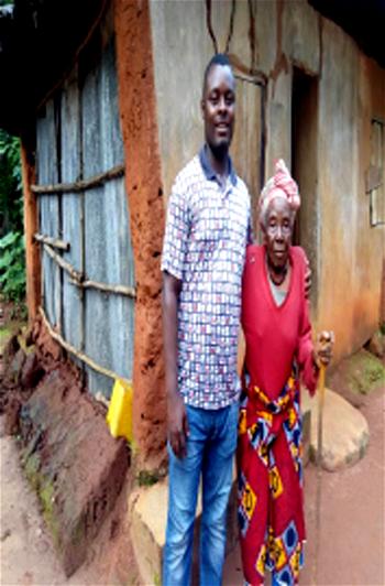 Why I built a home  for childless widow  — Nru Ward Councillor