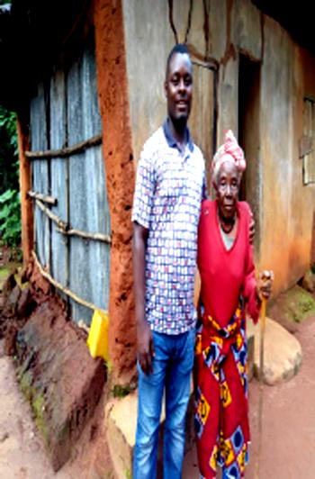 Why I built a home for childless widow — Nru Ward Councillor
