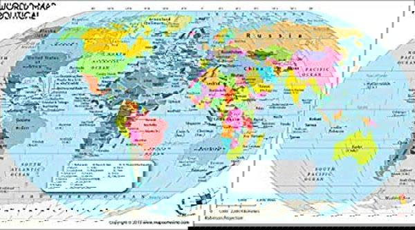 World population, internet