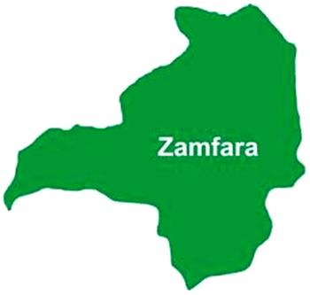 Zamfara school abduction: Angry residents protest abduction of children
