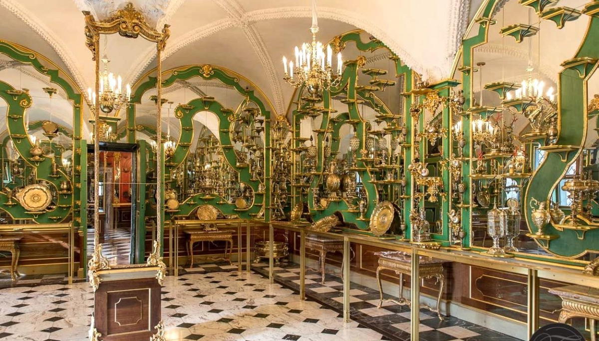 Green Vault, Dresden, Thieves,Jewels