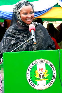 Girl Child education: Kebbi First Lady harps on adequate funding for CSOs