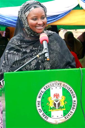 Girl Child education: Kebbi First Lady harps on adequate funding for CSOs