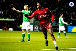 Aribo’s goal steers Rangers to comfortable away win over Hibernian
