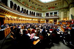 Swiss Greens fall short in bid for first cabinet seat