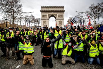 France: Unions gear up for show of force over Macron’s pension reforms