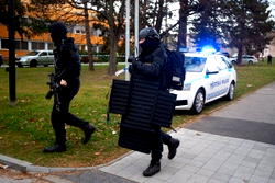Six shot dead in Czech hospital attack, suspect shoots himself