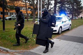 Six shot dead in Czech hospital attack, suspect shoots himself