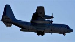 Chilean military plane carrying 38 people goes missing