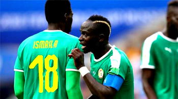 Sadio Mane is like a big brother to me ― Ismaila Sarr