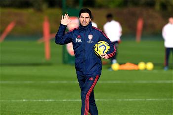 Arsenal keen to rebuild relationship with fans ahead of Chelsea derby – Arteta
