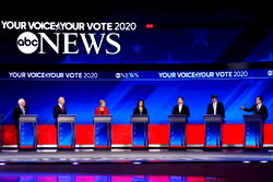 Democratic 2020 candidates threaten to skip debate because of labor dispute
