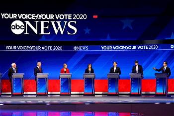 Democratic 2020 candidates threaten to skip debate because of labor dispute