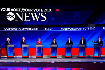 Democratic 2020 candidates threaten to skip debate because of labor dispute