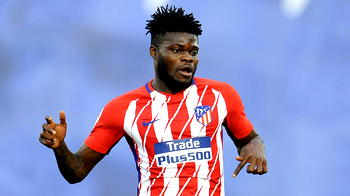 Partey excels as Atletico Madrid progress to UCL knockout phase