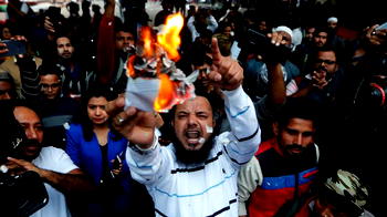Six dead in deadliest day of Indian citizenship law protests