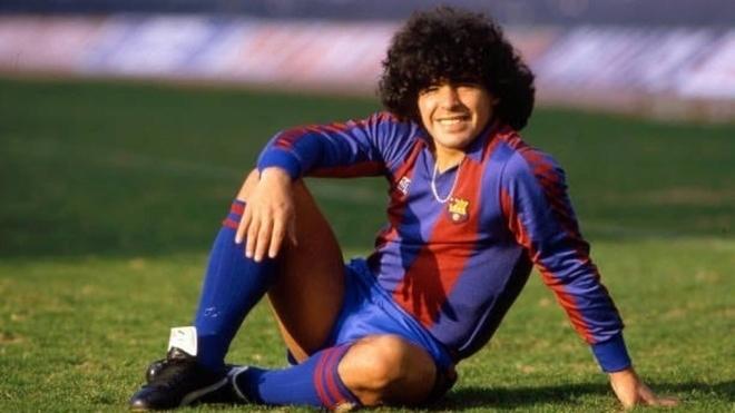 The big read: Maradona, the FC Barcelona years