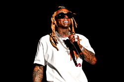 Feds allegedly found gold-plated pistol and drugs on Lil Wayne’s plane