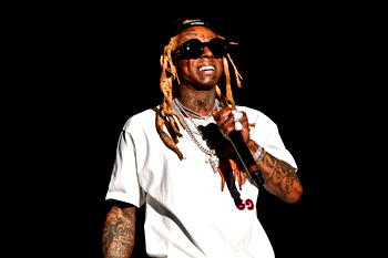 Feds allegedly found gold-plated pistol and drugs on Lil Wayne’s plane
