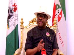 Governor Wike rejects PDP’S intervention in disagreement with Dickson