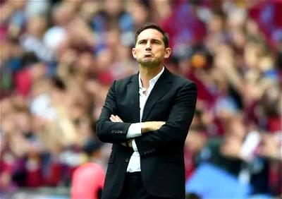 Lampard, Transfer ban, Chelsea