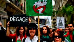 Presidential election: Algerians exercise constitutional right