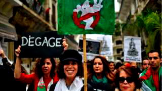 Presidential election: Algerians exercise constitutional right