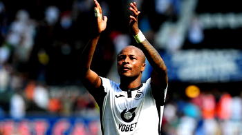 Andre Ayew: I’m trying to utilise Swansea City teammates in the best way
