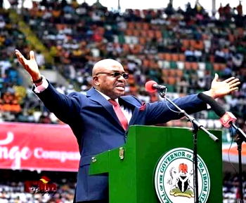 Xmas 2019: Gov Emmanuel lists reasons A’Ibom should Jubilate