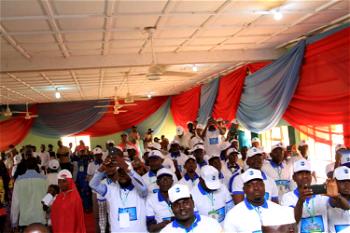 100 beneficiaries graduate from senator Uba Sani’s Young Millionaires training scheme