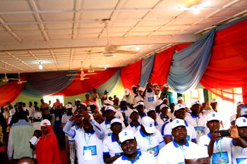 100 beneficiaries graduate from senator Uba Sani’s Young Millionaires training scheme